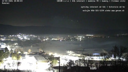 Zátoka u obce Kaluža