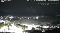 Zátoka u obce Kaluža