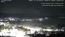 Zátoka u obce Kaluža