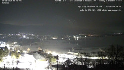 Zátoka u obce Kaluža