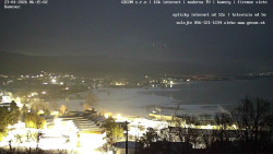 Zátoka u obce Kaluža