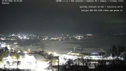 Zátoka u obce Kaluža