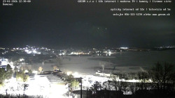 Zátoka u obce Kaluža