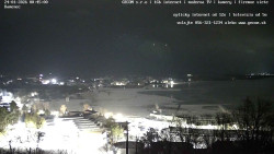 Zátoka u obce Kaluža