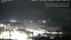 Zátoka u obce Kaluža