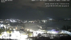 Zátoka u obce Kaluža