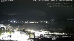 Zátoka u obce Kaluža