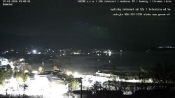 Zátoka u obce Kaluža