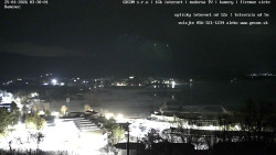 Zátoka u obce Kaluža