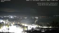 Zátoka u obce Kaluža