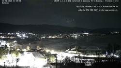 Zátoka u obce Kaluža