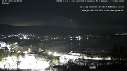 Zátoka u obce Kaluža