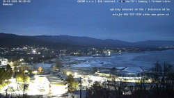 Zátoka u obce Kaluža