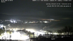 Zátoka u obce Kaluža