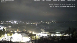 Zátoka u obce Kaluža