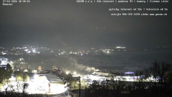 Zátoka u obce Kaluža