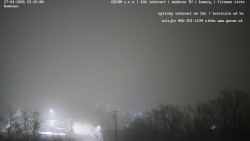 Zátoka u obce Kaluža