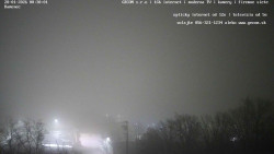 Zátoka u obce Kaluža