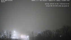 Zátoka u obce Kaluža