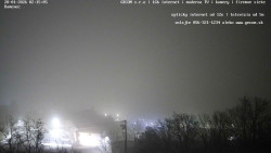 Zátoka u obce Kaluža