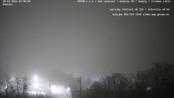 Zátoka u obce Kaluža