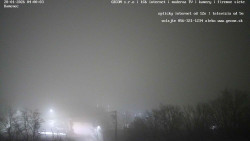 Zátoka u obce Kaluža