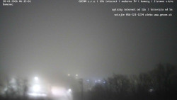 Zátoka u obce Kaluža