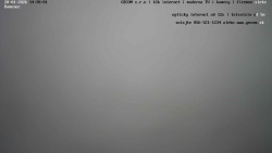 Zátoka u obce Kaluža