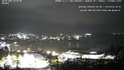 Zátoka u obce Kaluža