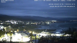 Zátoka u obce Kaluža