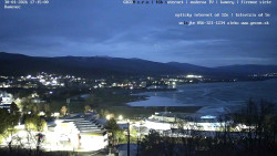 Zátoka u obce Kaluža