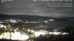 Zátoka u obce Kaluža