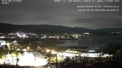 Zátoka u obce Kaluža