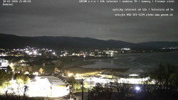 Zátoka u obce Kaluža