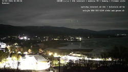 Zátoka u obce Kaluža