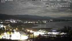 Zátoka u obce Kaluža