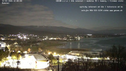 Zátoka u obce Kaluža