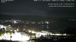 Zátoka u obce Kaluža