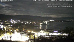 Zátoka u obce Kaluža