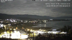 Zátoka u obce Kaluža