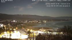 Zátoka u obce Kaluža