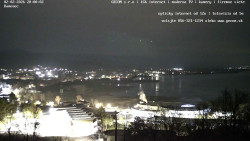 Zátoka u obce Kaluža