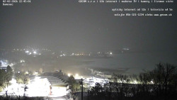 Zátoka u obce Kaluža