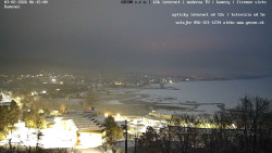 Zátoka u obce Kaluža