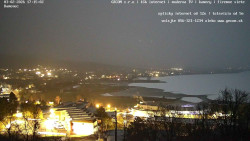 Zátoka u obce Kaluža