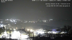 Zátoka u obce Kaluža