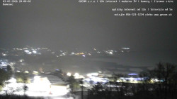 Zátoka u obce Kaluža