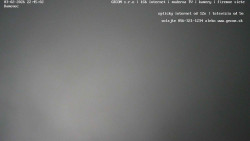 Zátoka u obce Kaluža