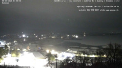 Zátoka u obce Kaluža