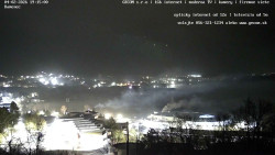 Zátoka u obce Kaluža